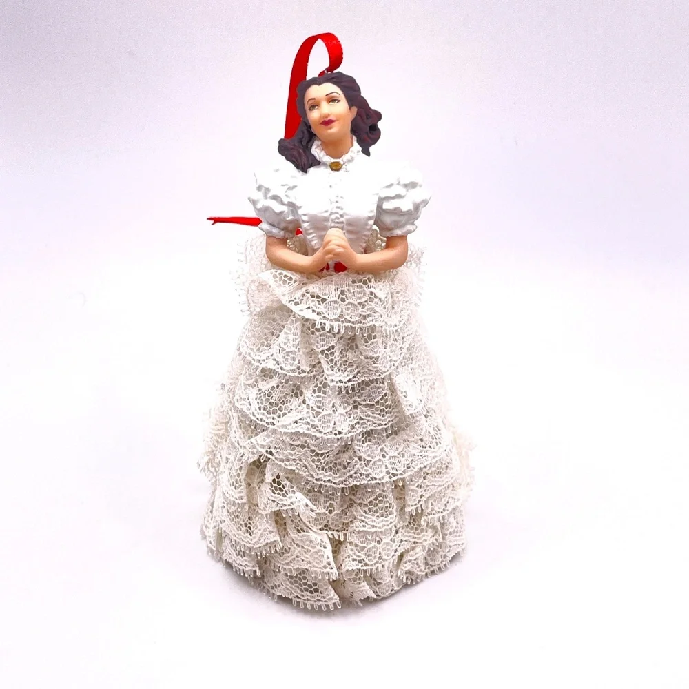 Hallmark 2002 Scarlett O'Hara Keepsake Ornament IN BOX